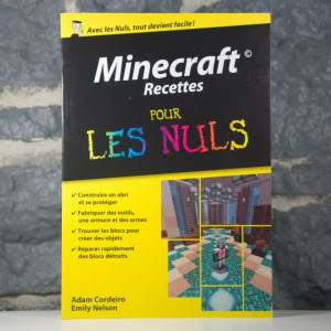 Minecraft - Recettes pour les nuls (01)